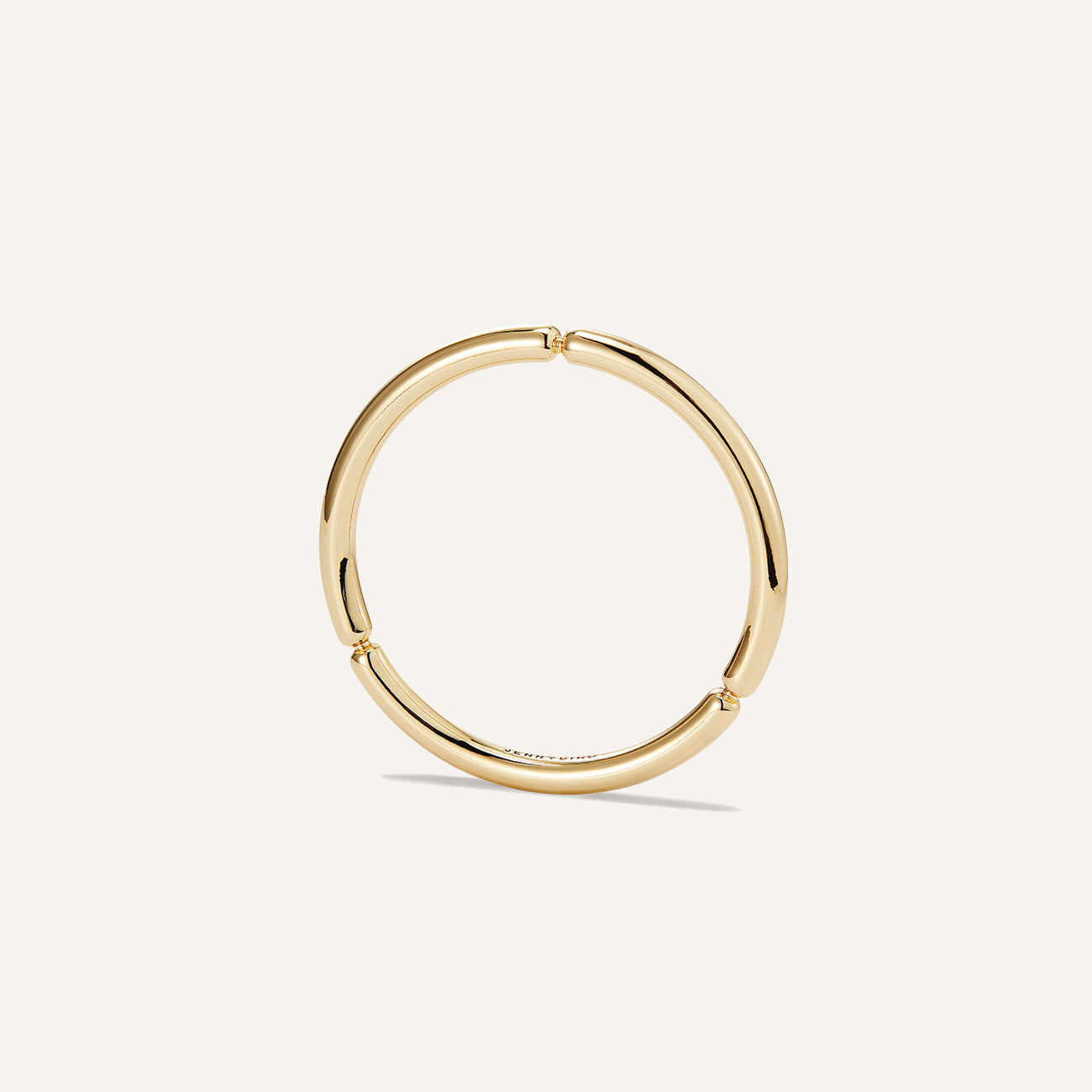 Golden Izabella Bangle