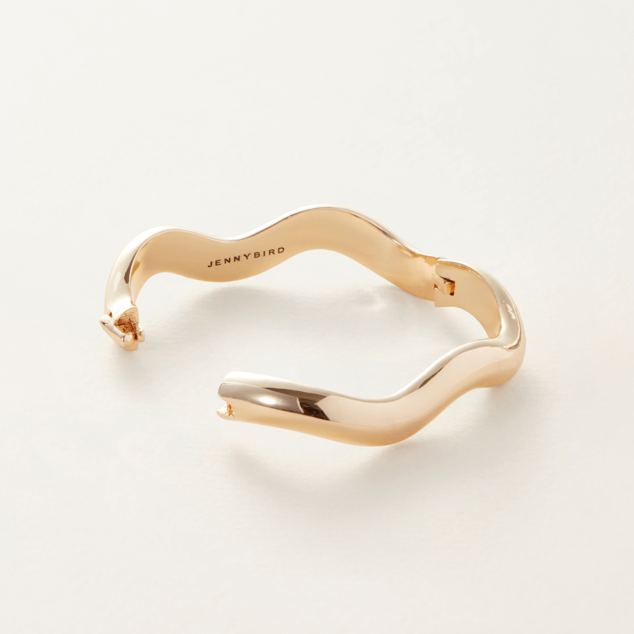 Gold Ola Bangle Wristwear