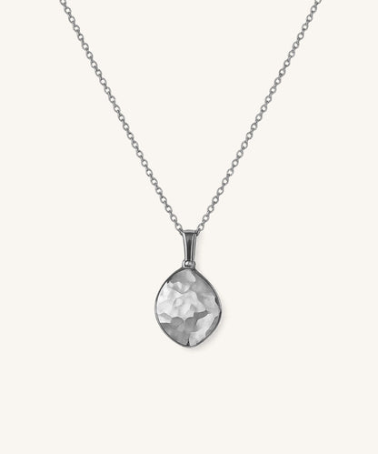 Teardrop Pendant Necklace