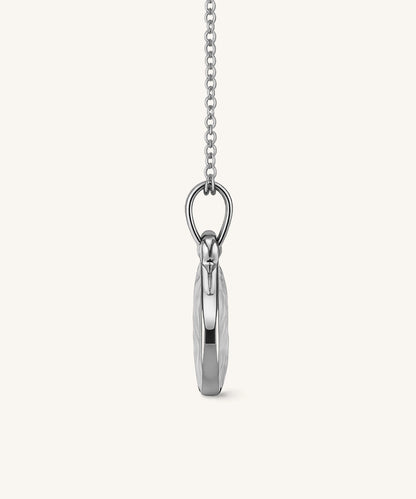 Teardrop Pendant Necklace